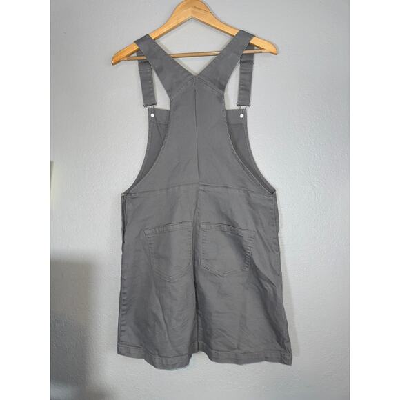 Her Universe Studio Ghibli My Neighbor Totoro Grey Skirtall Dress XL Hot Topic - Picture 6 of 9